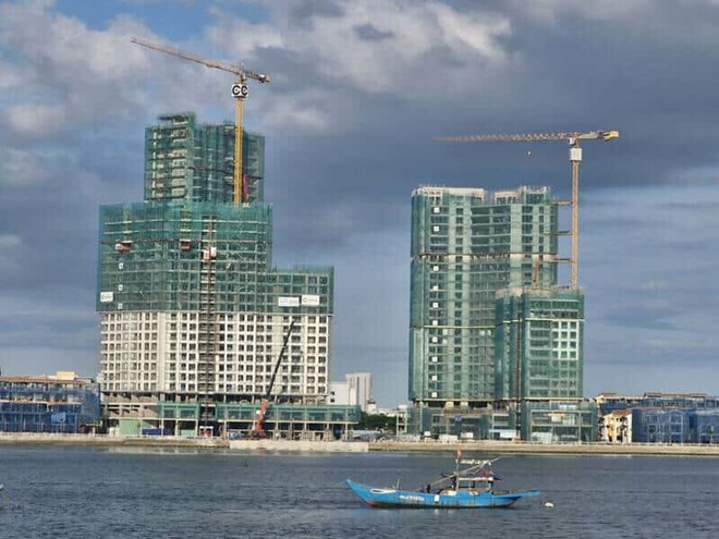 Tiêu thụ chung cư ở Đà Nẵng vọt tăng khi giá nhiều dự án chạm ngưỡng 300 triệu đồng/m2