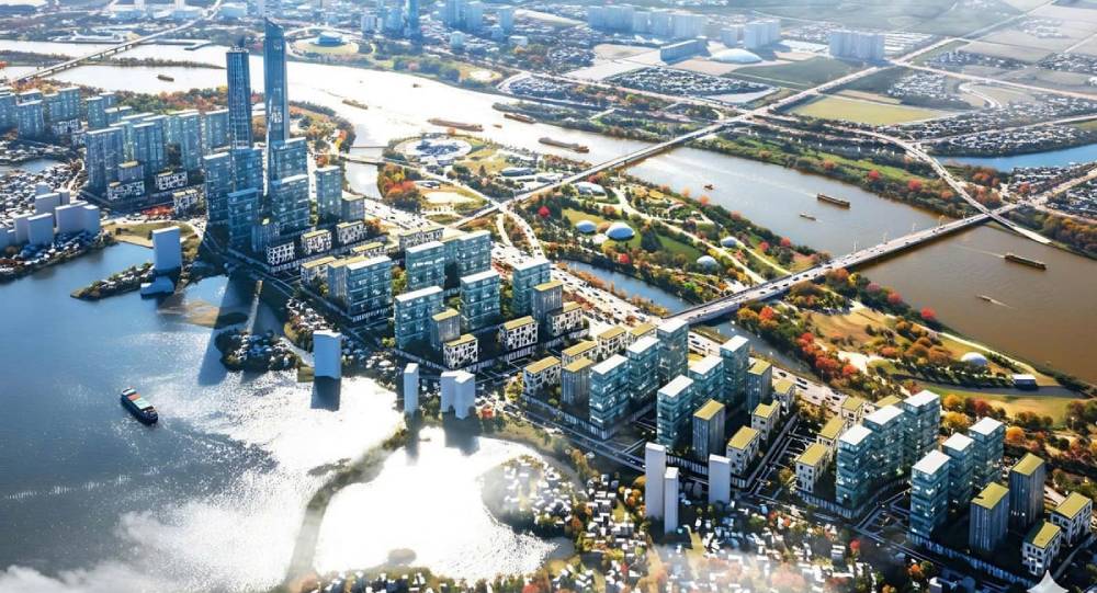 Thường trực Chính phủ duyệt chủ trương xây Đại lộ cảnh quan sông Hồng 300.000 tỷ đồng