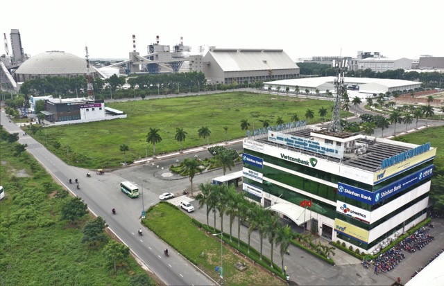 Thêm một “ông lớn” Thái Lan thuê đất, chuẩn bị xây nhà máy đầu tiên ở Việt Nam