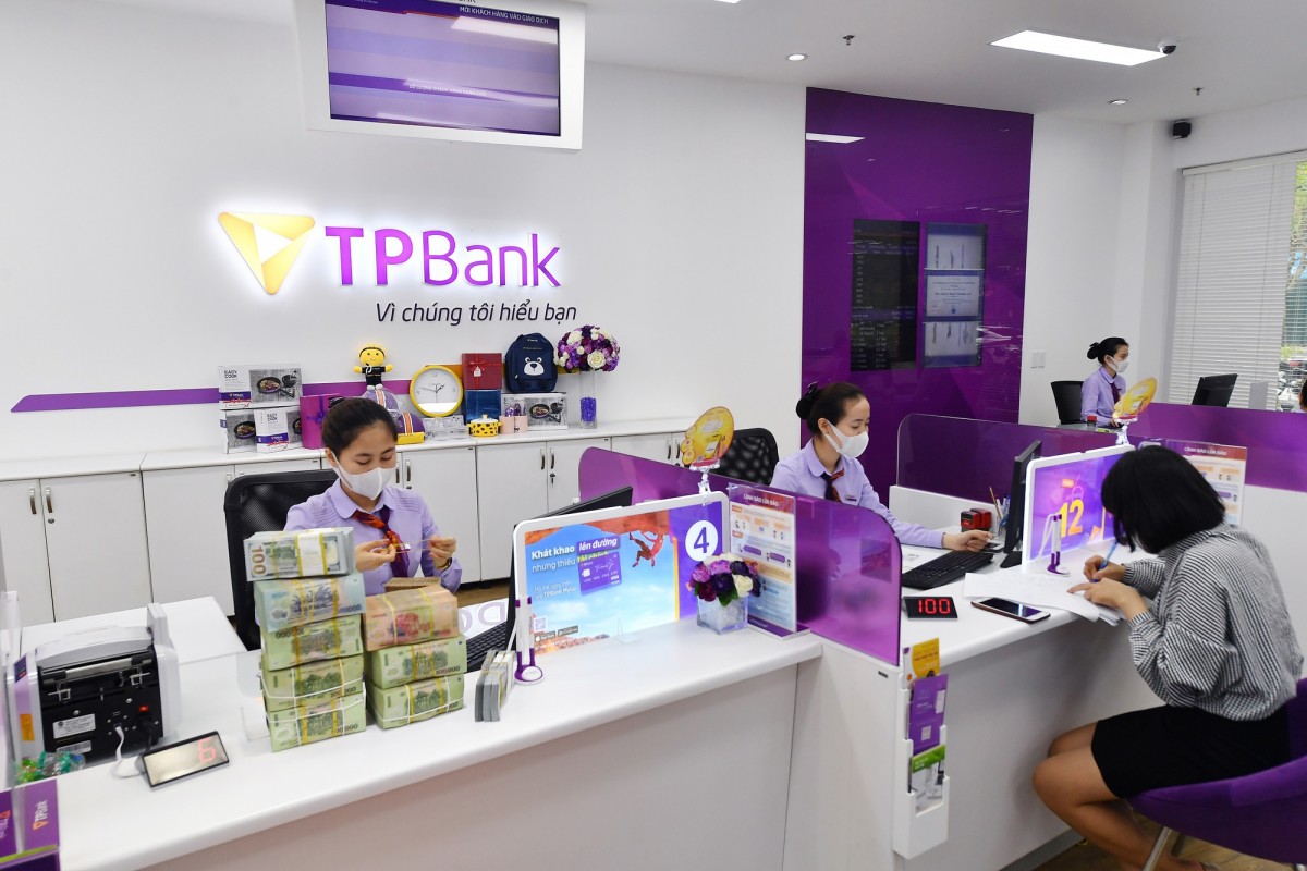 Kỳ vọng vào thị trường, TPBank rót thêm hơn 8.000 tỷ đồng cho vay bất động sản