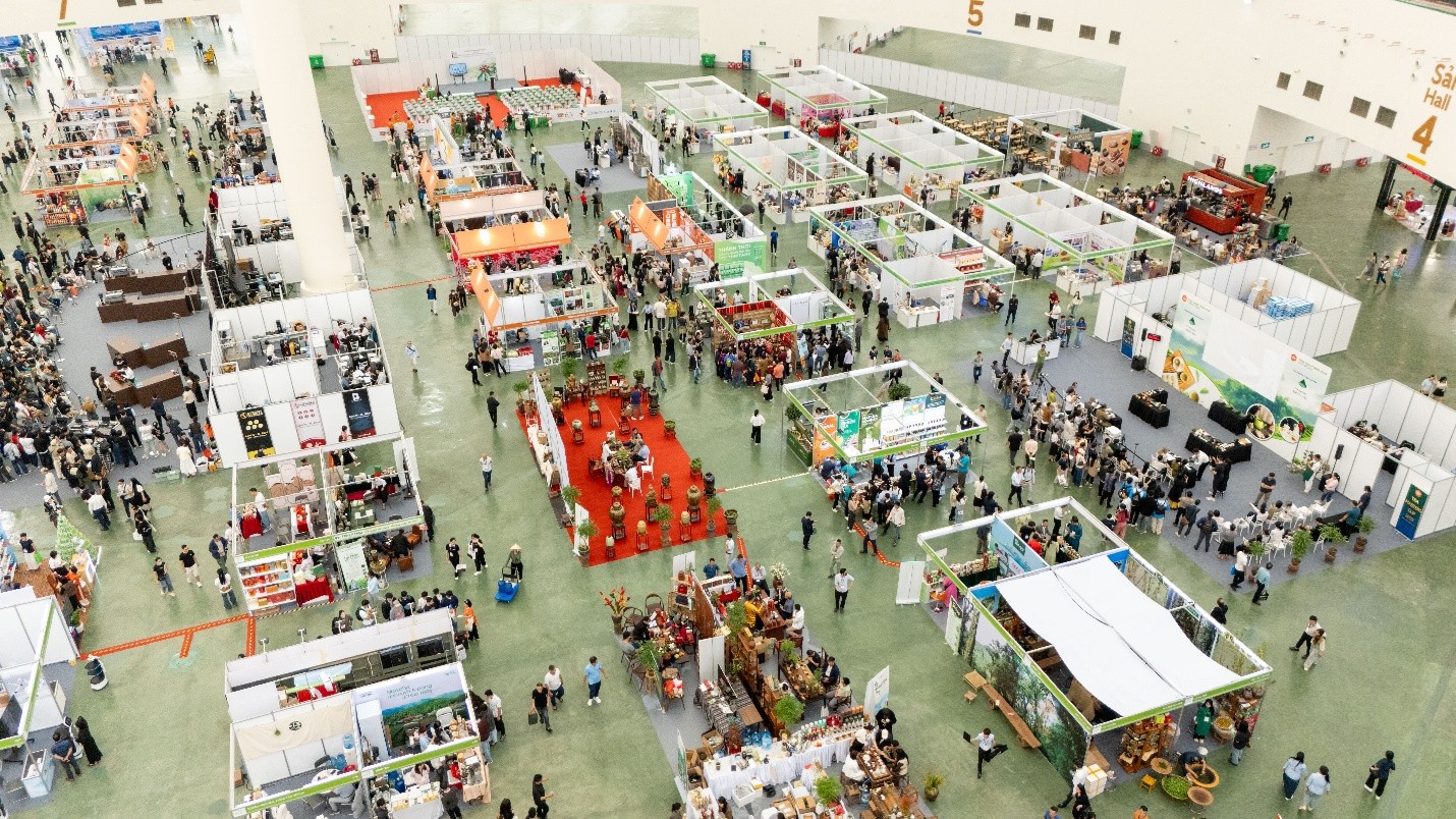 Những con số biết nói từ Tuần lễ Công nghiệp & Công nghệ Việt Nam 2025