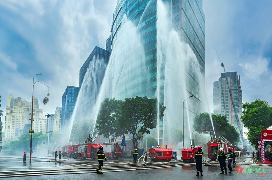 Bộ Công an ban hành quy chuẩn mới về phòng cháy chữa cháy, giảm nhiều yêu cầu đối với nhà và công trình