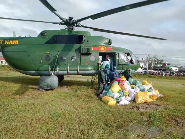 Hỗ trợ 1.100 tỷ đồng cho Khánh Hòa, Lâm Đồng, Gia Lai và Đắk Lắk khắc phục thiệt hại do mưa lũ