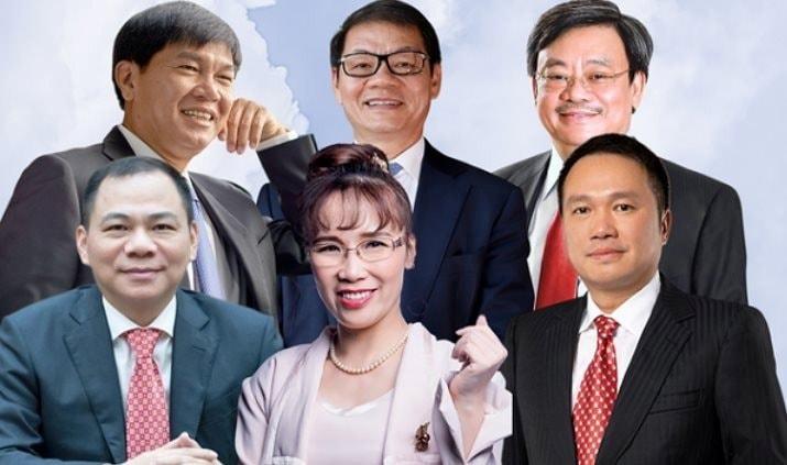 Bà Nguyễn Thị Phương Thảo vươn lên Top 3 người giàu nhất sàn chứng khoán Việt Nam