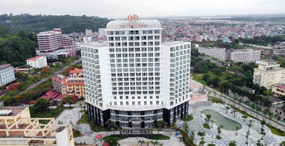 Xây khách sạn 18 tầng không phép trên “đất vàng” Đồ Sơn, Tập đoàn Nam Cường bị thu hồi toàn bộ 2,5 ha đất