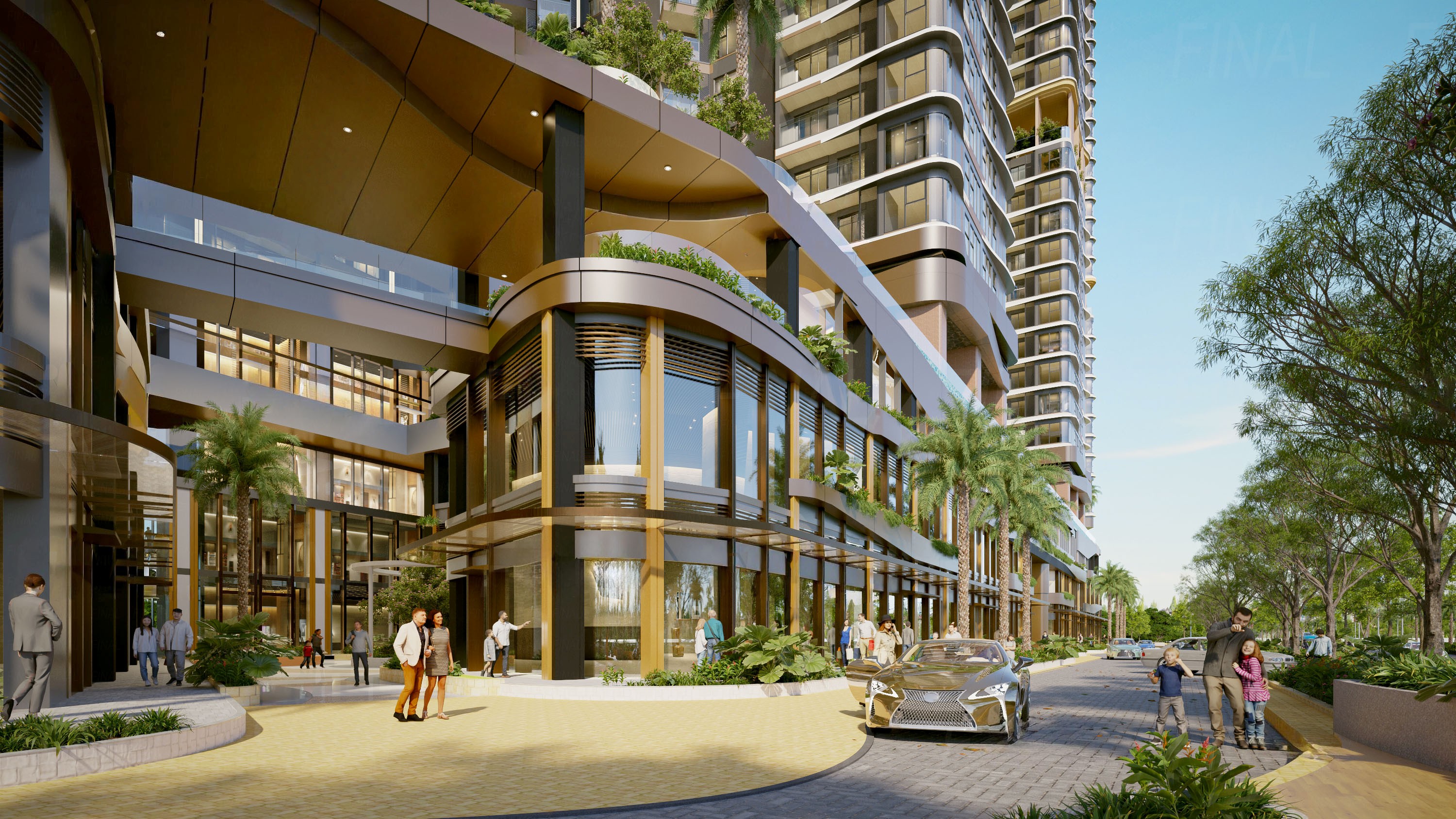 Đầu tư đa giá trị giữa phố biển 4 mùa – Lời giải từ Imperia Holiday Hạ Long