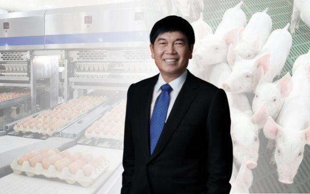 Hòa Phát lãi hơn 1.200 tỷ đồng nhờ “bắt tay” nuôi gà, nuôi heo