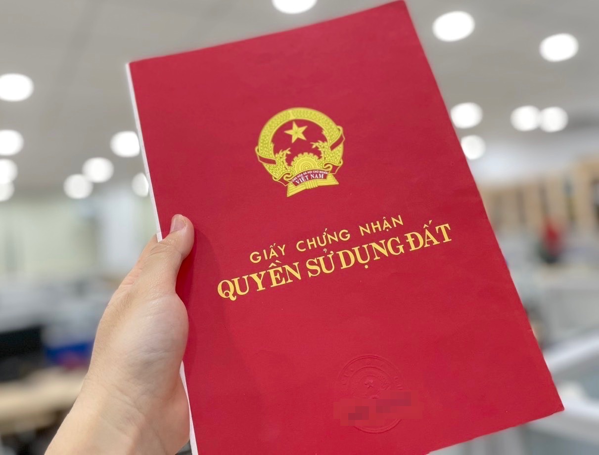 Từ 2026, chuyển đất nông nghiệp sang đất ở chỉ nộp 30% chênh lệch