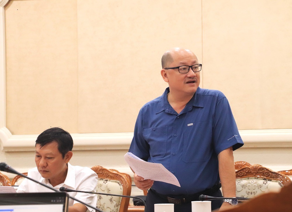 TP.Hồ Chí Minh sẽ lập sơ đồ Gantt để theo dõi tiến độ triển khai các dự án nhà ở xã hội