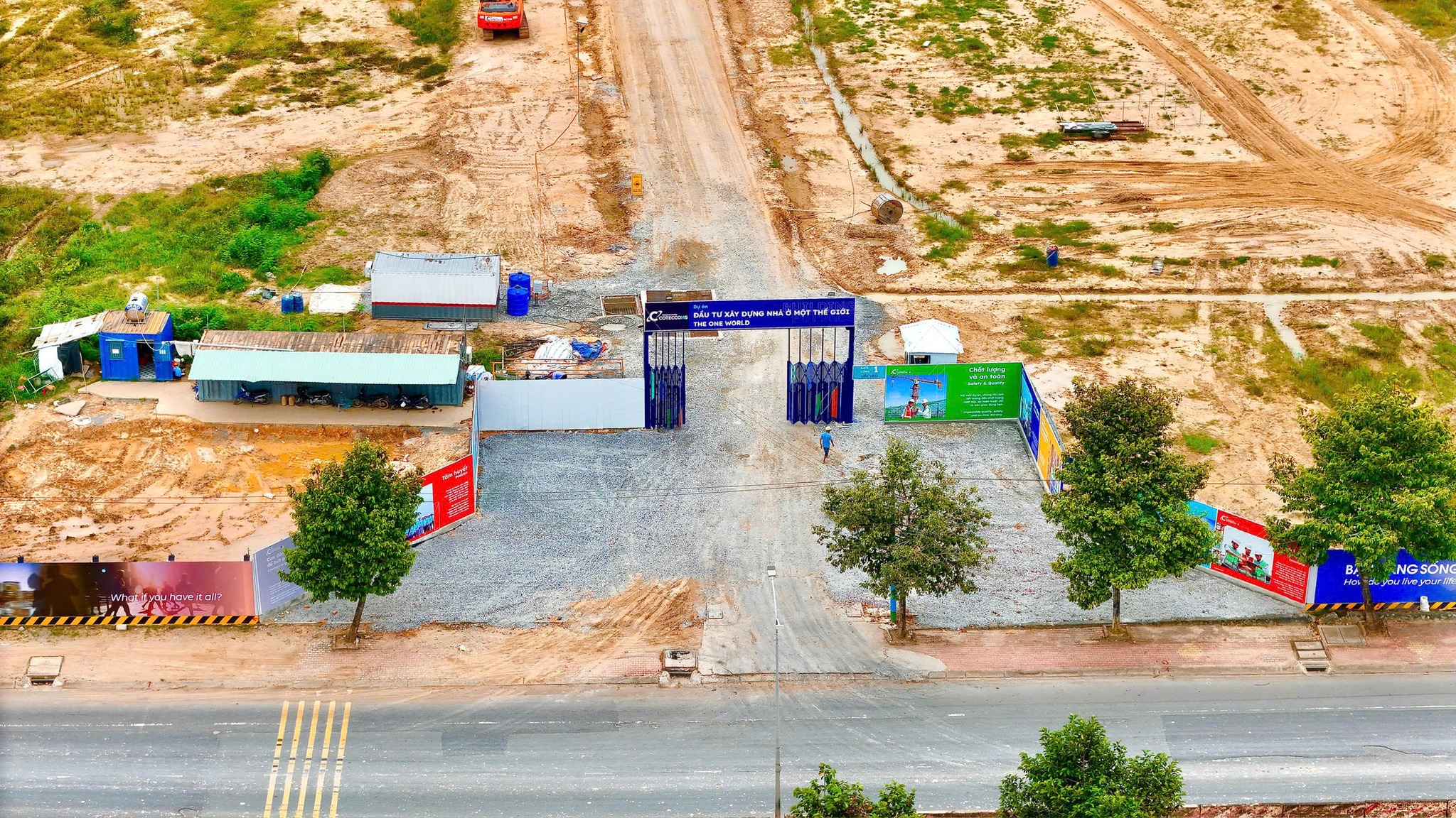 Loạt cao ốc An Khang, The Emerald Garden View, Một Thế Giới bị “réo tên” vì bán... lúa non