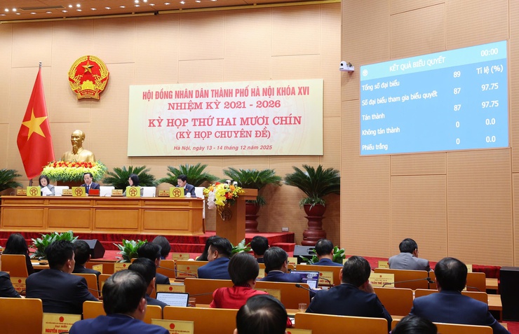 Hà Nội ban hành nghị quyết đặc thù thúc đẩy các dự án lớn, quan trọng