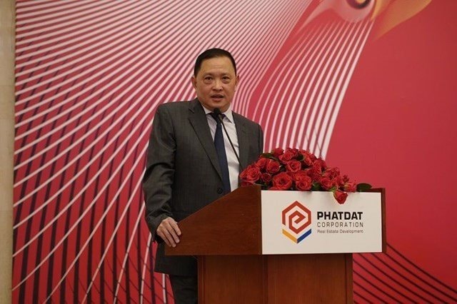 Doanh nghiệp của ông Nguyễn Văn Đạt công bố 6 dự án khủng cho năm 2026, dự thu về 35.525 tỷ đồng