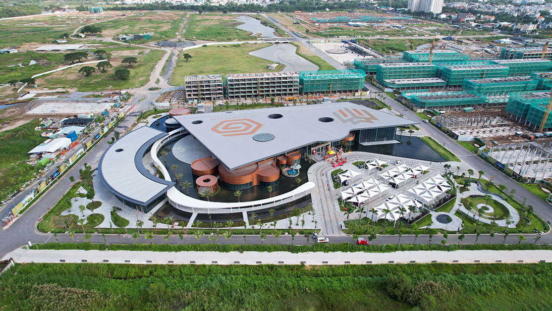 856 căn biệt thự của Masterise Homes tại The Global City giá từ 36-40 tỷ đồng đủ điều kiện giao dịch