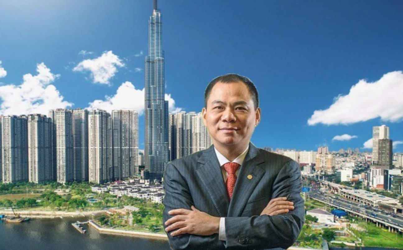 Vingroup huy động thành công 1.000 tỷ đồng trái phiếu sau khi vốn hóa vượt 1 triệu tỷ đồng