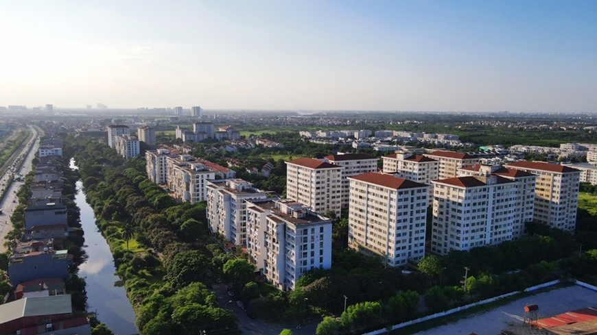 Hà Nội giao 8.140m² đất cho doanh nghiệp xây dựng nhà ở cho lực lượng Công an