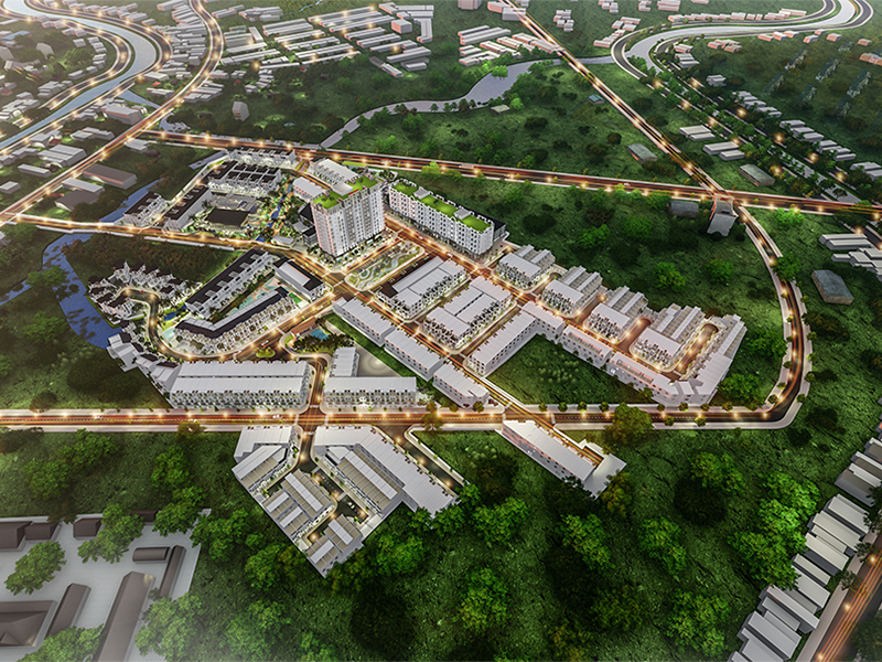 Dự án khu đô thị du lịch nghỉ dưỡng 6,2 tỷ USD ở Cần Thơ do Vingroup từng lập quy hoạch đón tin vui