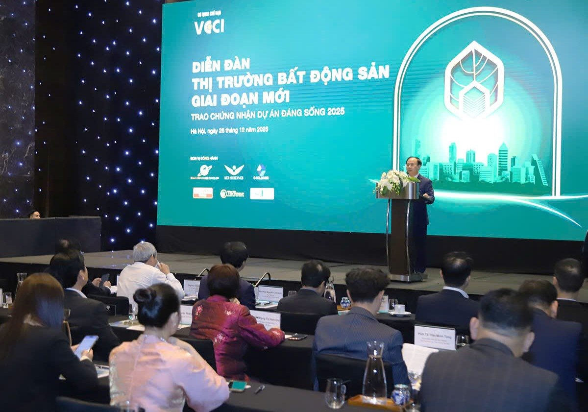 Gỡ điểm nghẽn để thị trường bất động sản phục hồi bền vững