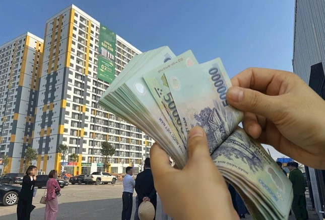 Nhiều nhà băng dừng gói vay, Thủ tướng nhắc Ngân hàng Nhà nước tiếp tục triển khai gói tín dụng hỗ trợ người dưới 35 tuổi mua nhà