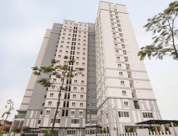 Thêm một chung cư ở Hà Nội công bố dừng tiếp nhận xe điện