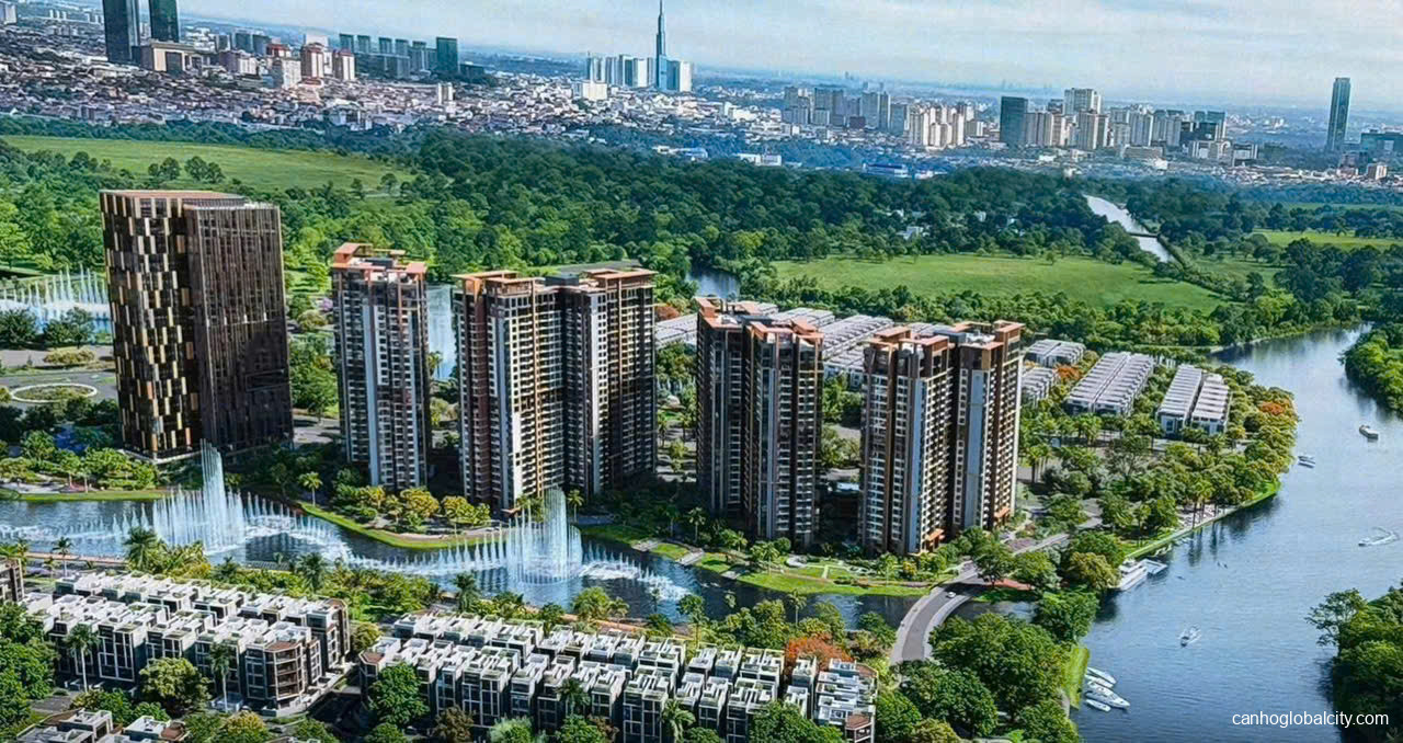 Doanh thu từ bất động sản TP.HCM tiếp đà tăng mạnh dù thị trường tràn ngập hàng cao cấp giá cao
