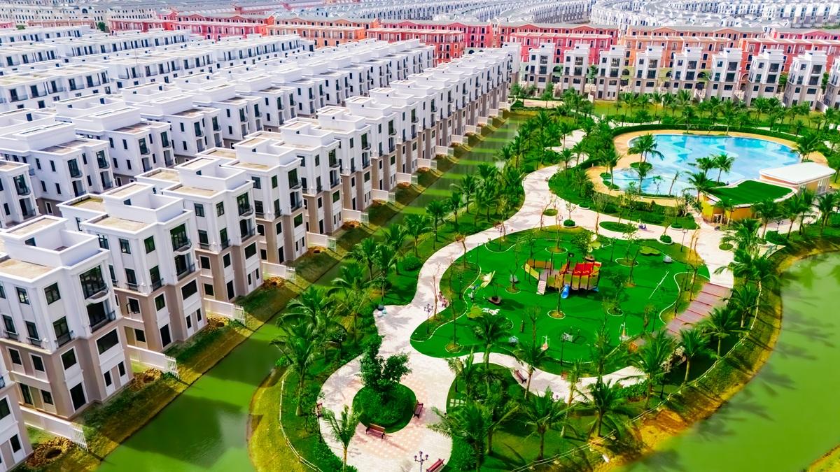 Nhà đầu tư “đổ bộ” Vịnh Xanh, đón đầu thời kỳ bứt phá của phía Đông Hà Nội