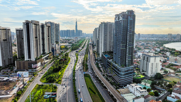Vốn ngoại đổ vào bất động sản vượt 5,7 tỷ USD sau 11 tháng