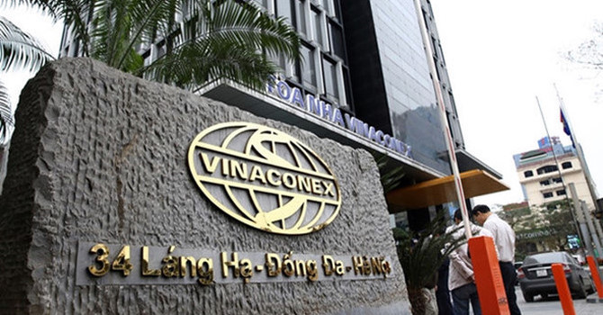 Vinaconex tính chi hơn 1.200 tỷ đồng “thâu tóm” cổ phần doanh nghiệp sở hữu loạt đất vàng ở Hà Nội