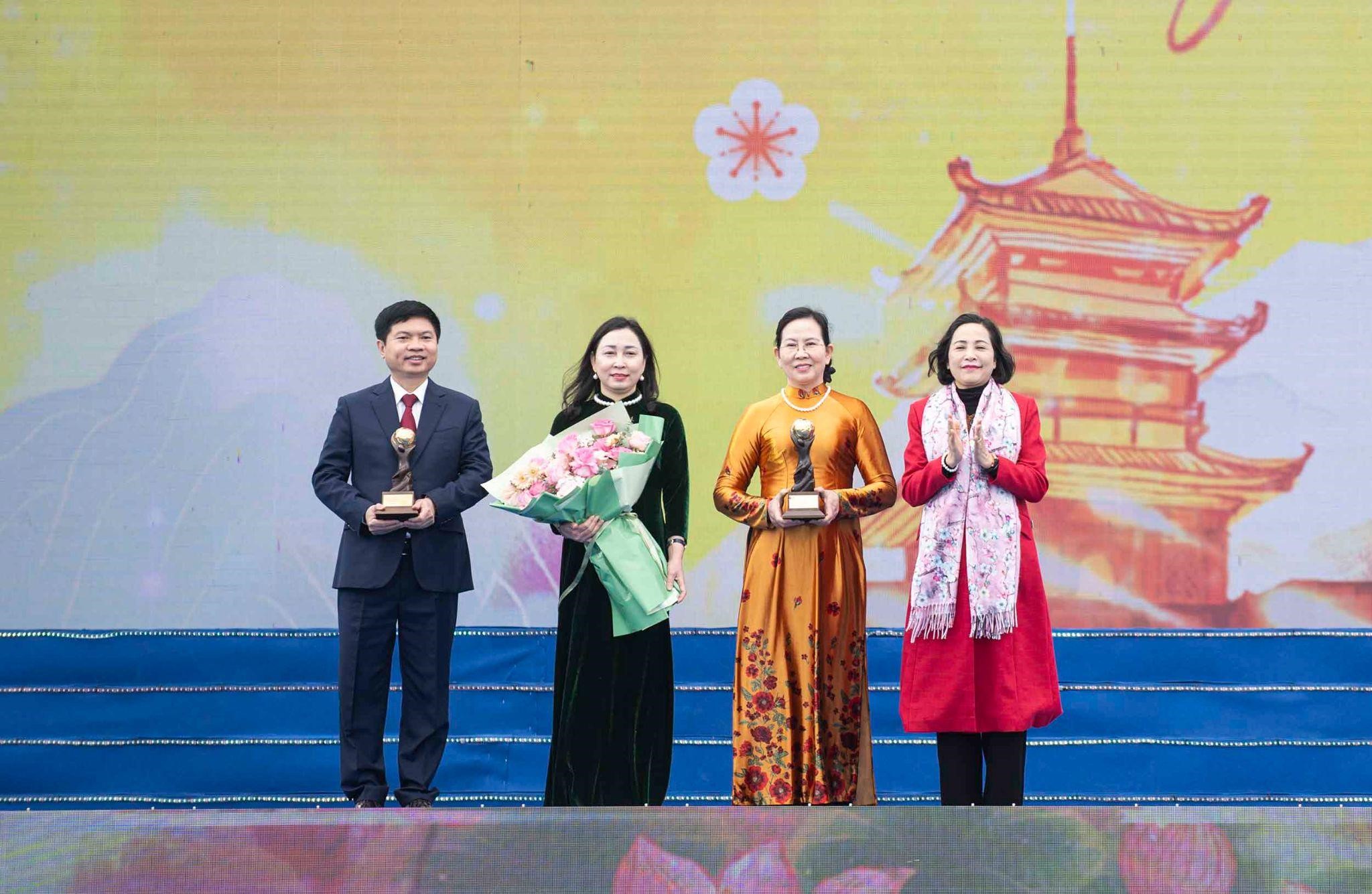 Hà Nam bứt phá với những danh hiệu và giải thưởng lớn ngày đầu xuân