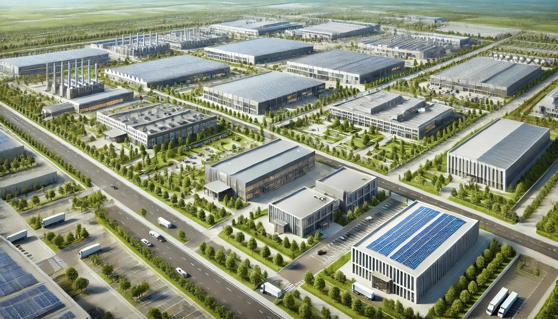 Thanh Hóa chuẩn bị có thêm hai cụm công nghiệp