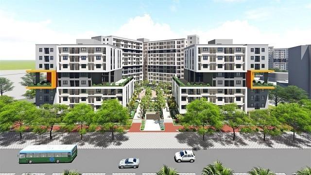 Handico và Viglacera được giao 24.000 m2 đất xây nhà xã hội ở Khu đô thị Kim Chung