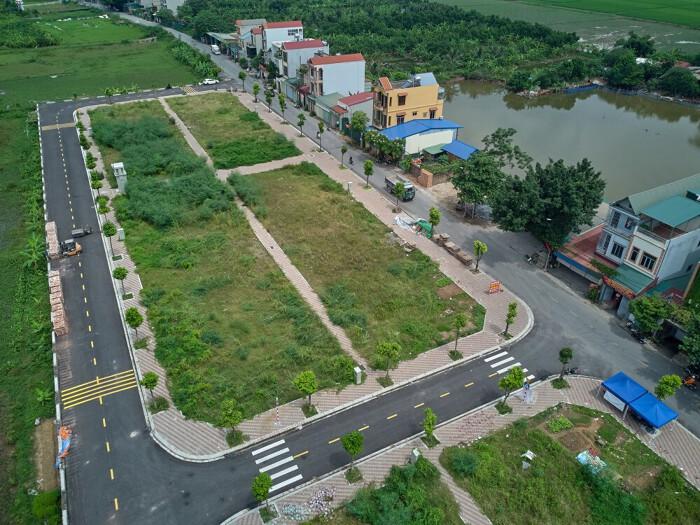 Hà Nội giao thêm hơn 19.000 m2 đất cho huyện Thường Tín để bán đấu giá