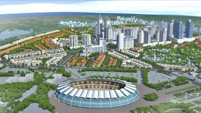 Chủ tịch Hà Nội họp “gỡ vướng” cho dự án 206 ha của Pacific Land chậm tiến độ 14 năm, chốt khởi công trước 2/9