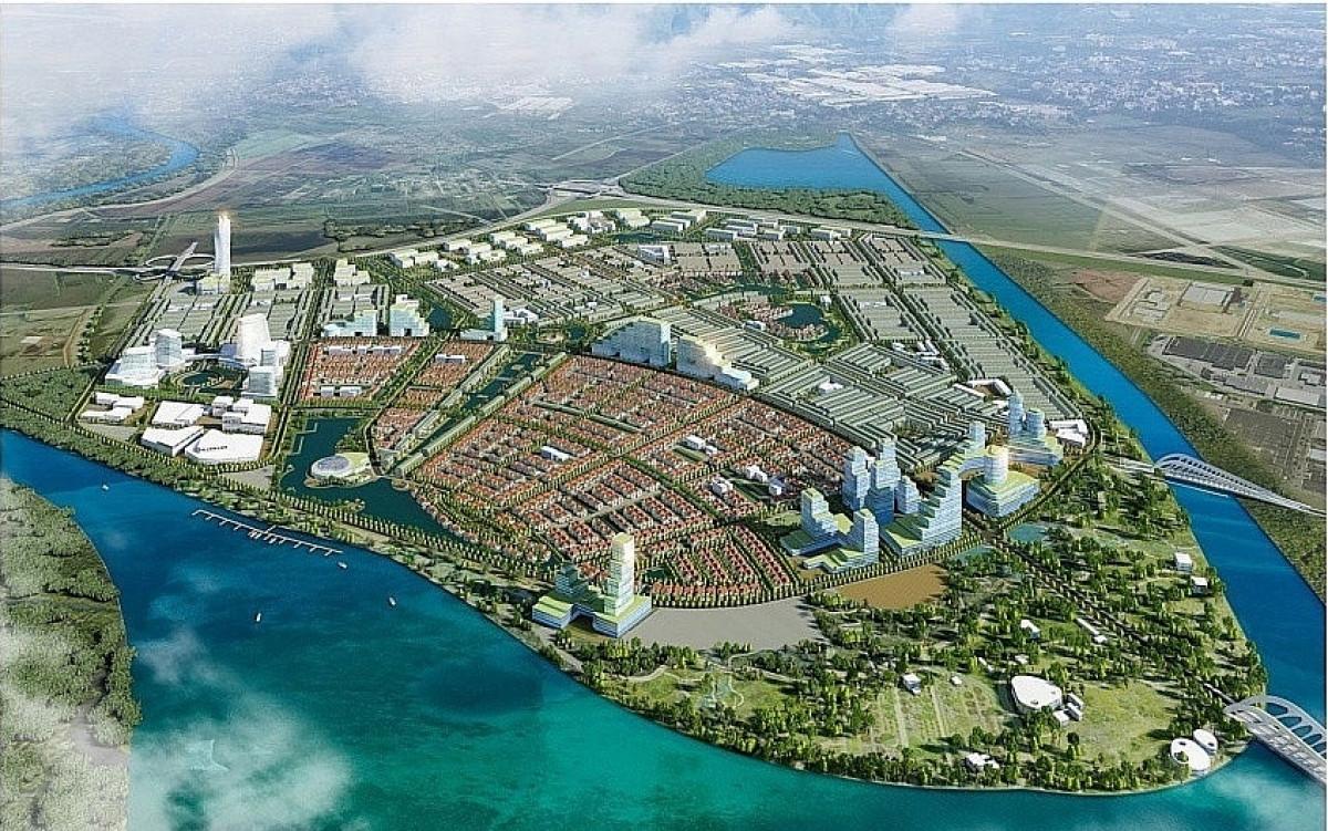 Kinh Bắc rót thêm hàng tỷ USD vào dự án ở Hải Phòng