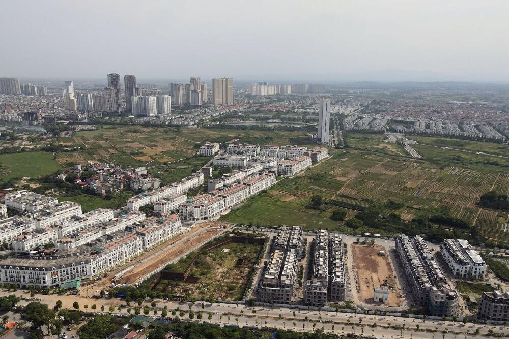 Hà Nội duyệt thu hồi hơn 74 ha đất ở quận nội thành xây khu đô thị