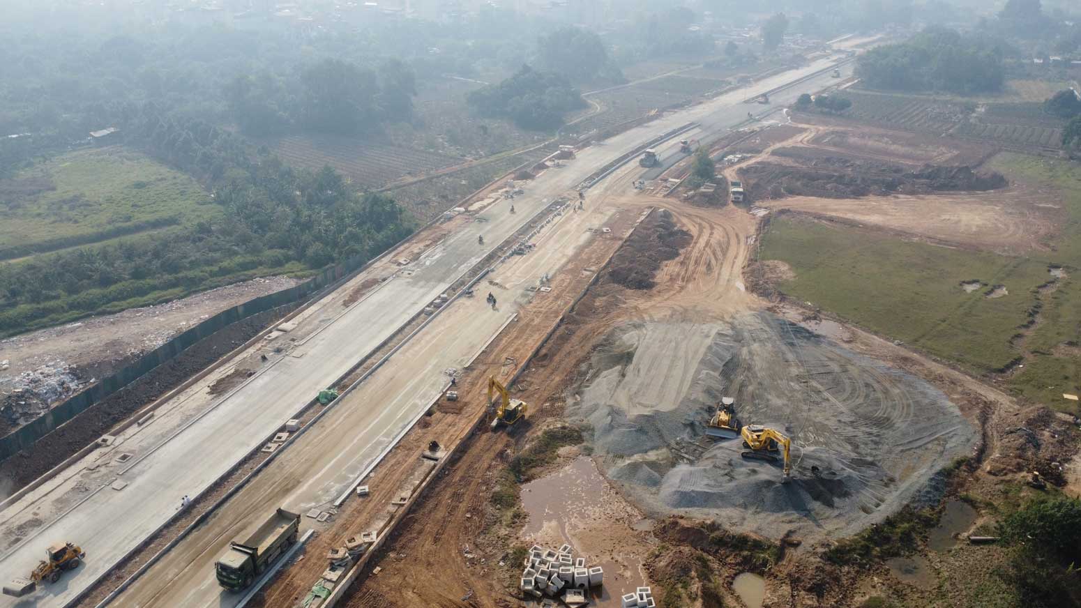 Hà Nội trình thu hồi gần 2.100 ha đất xây 35 dự án khu đô thị, nhà ở trong năm 2025