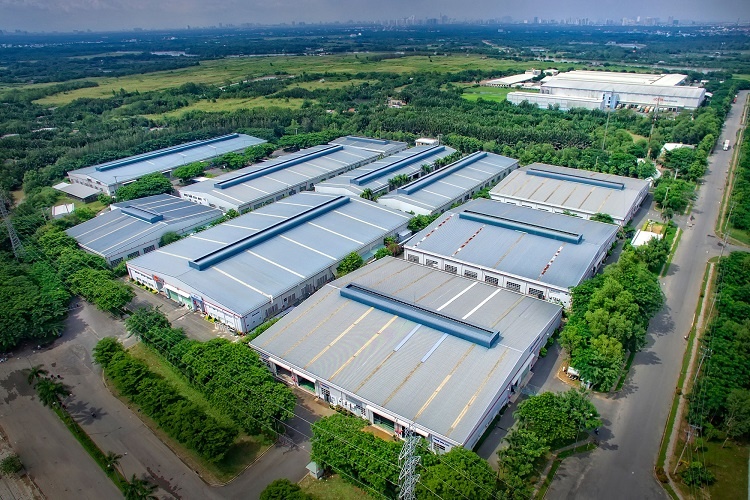 Cao su Bình Long được duyệt xây khu công nghiệp gần 2.300 tỷ đồng ở Bình Phước