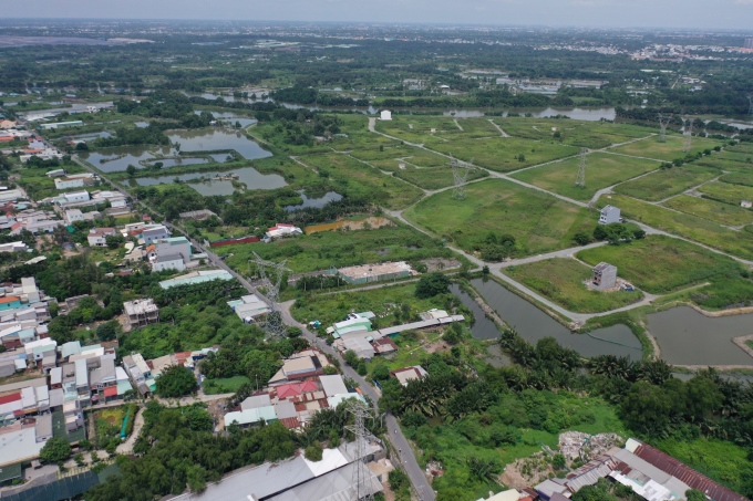 Đất nền và bất động sản nghỉ dưỡng vẫn phân vùng “tranh sáng, tranh tối” trong năm 2025