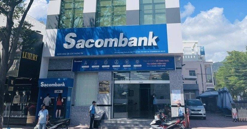 Nợ nhóm 5 của Sacombank tăng 81%