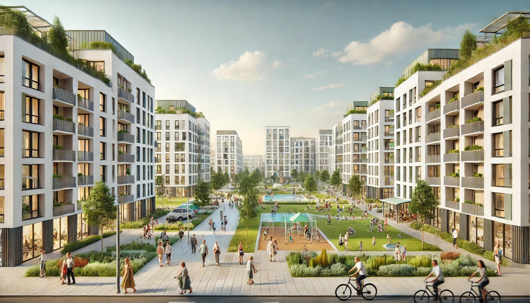 Nam Định phê duyệt kết quả chọn đơn vị thực hiện dự án khu nhà ở xã hội Bãi Viên