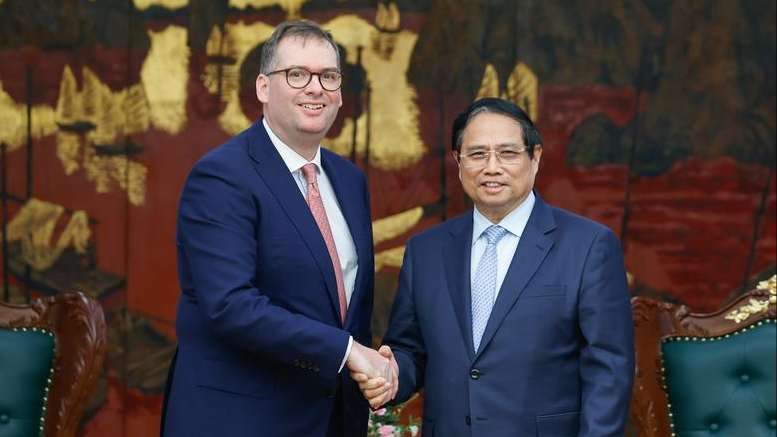 Tập đoàn Trump muốn hoàn thành dự án khu phức hợp 1,5 tỷ USD ở Hưng Yên trong 2 năm tới