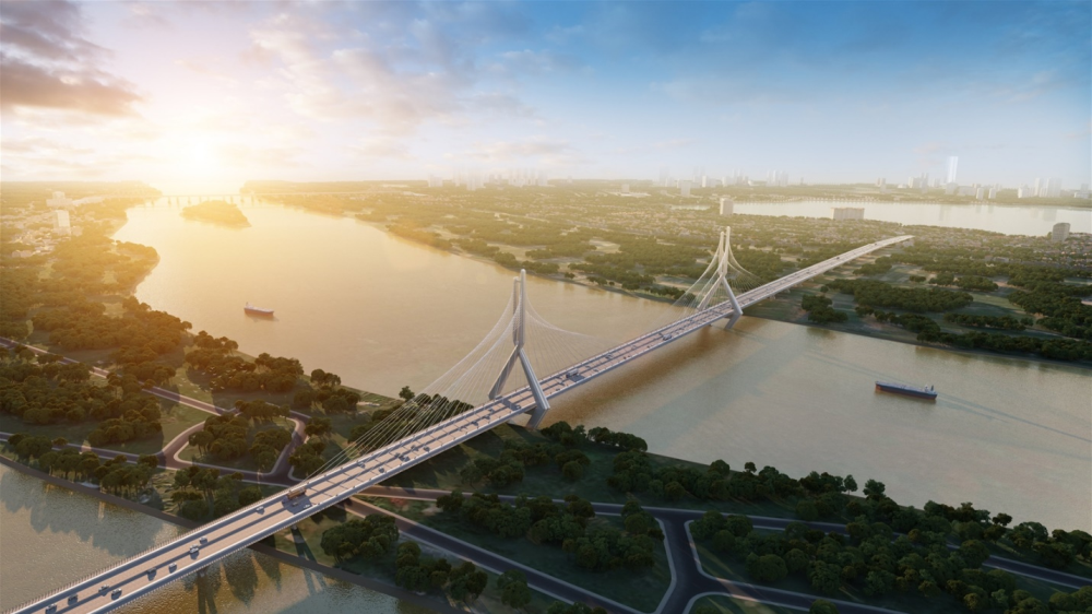 Chủ tịch Hà Nội “chốt” mốc khởi công cầu Tứ Liên, Trần Hưng Đạo và Ngọc Hồi