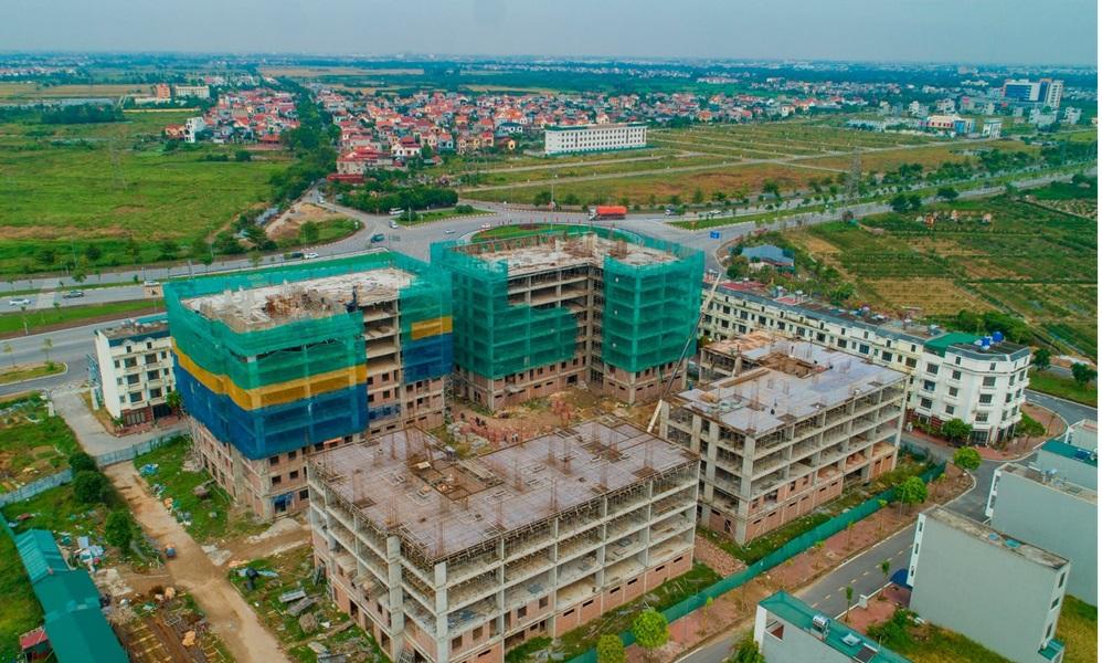 Hà Nội chốt khởi công 2 khu nhà ở xã hội tập trung rộng 83 ha với hơn 6.300 căn hộ ở Đông Anh trong tháng 9