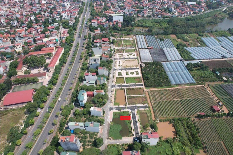 Hà Nội giao thêm đất cho huyện vùng ven từng được trả tới gần 100 triệu đồng/m2 để bán đấu giá