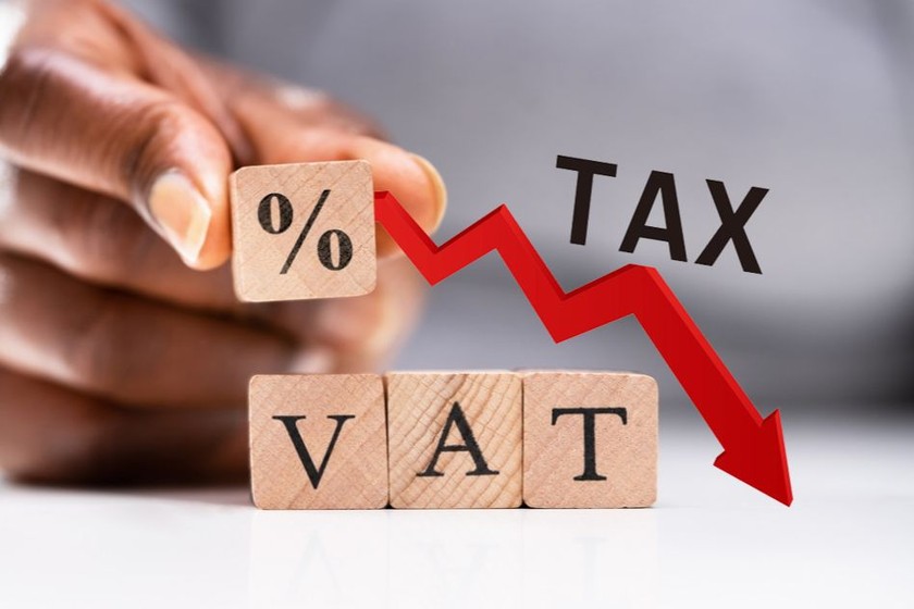 Đề xuất tiếp tục giảm thuế VAT 2% từ 1/7/2025 đến 31/12/2026
