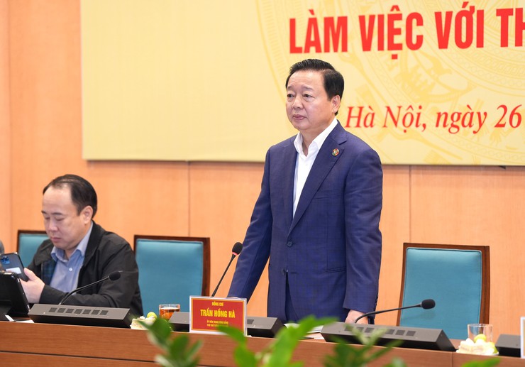 Thành lập Ban Chỉ đạo về giải quyết ô nhiễm không khí cho Hà Nội trong tháng 4/2025