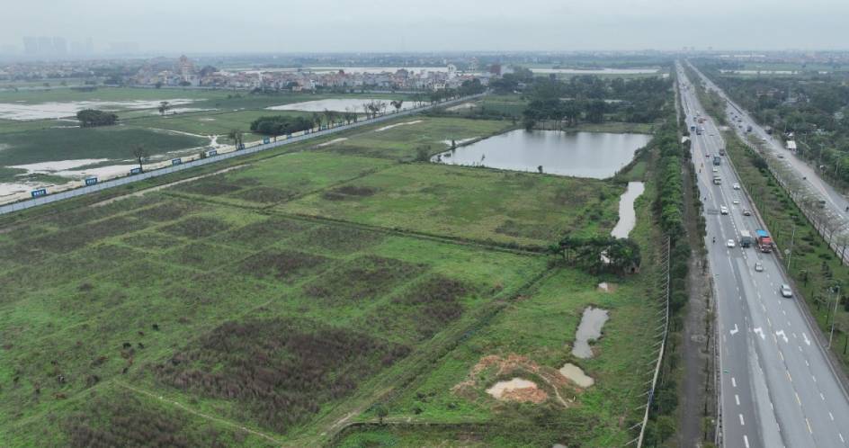 Loạt dự án bất động sản lớn ở 5 quận, huyện của Hà Nội vào danh sách kiểm toán