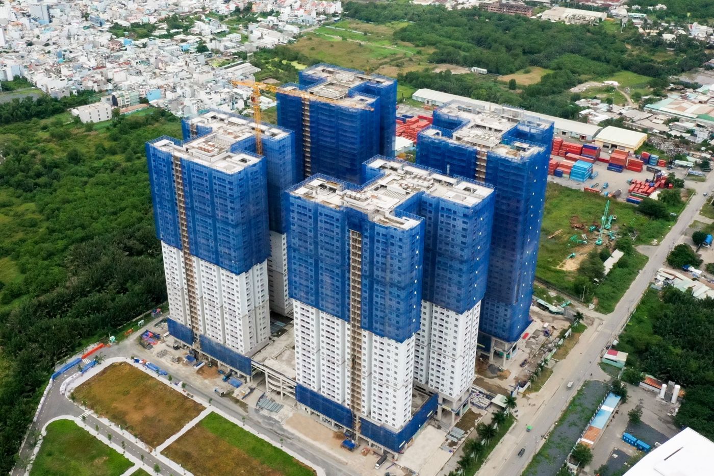 Nên miễn giảm thuế, hỗ trợ tài chính để khuyến khích doanh nghiệp bất động sản tham gia vào Quỹ Nhà ở Quốc gia