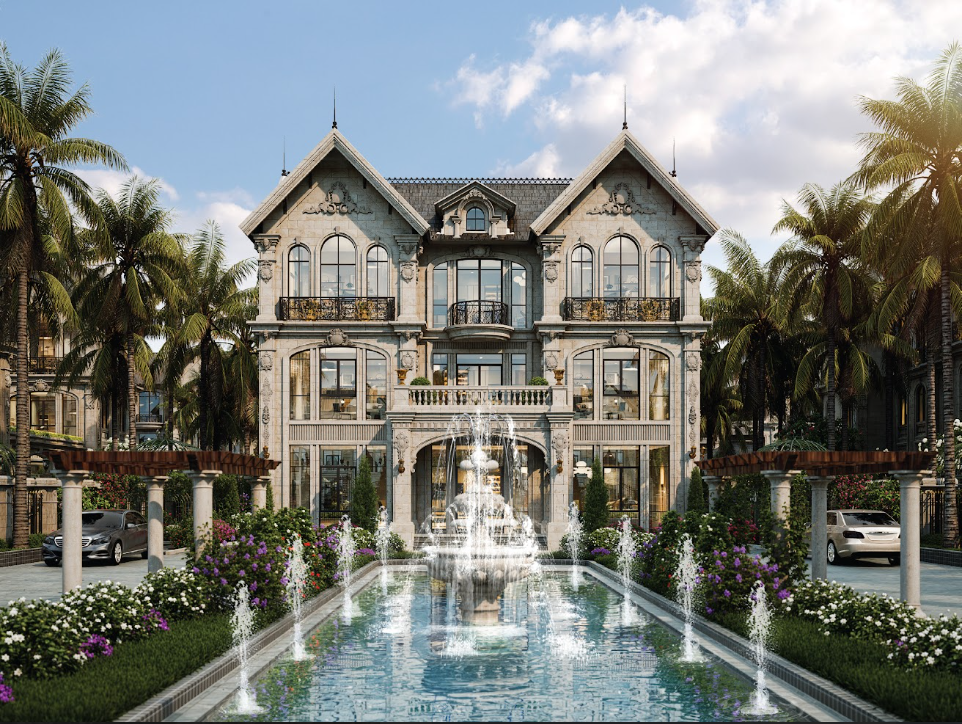 Sunshine Group nhận chuyển nhượng “siêu” dự án Noble Palace Riverside, mở rộng danh mục dự án tỷ đô