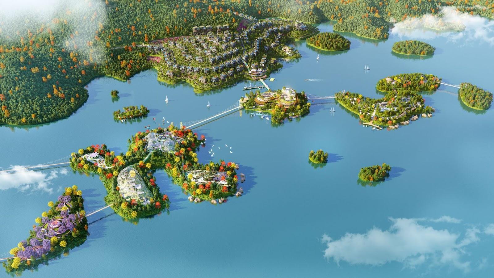 Flamingo chuẩn bị khởi công dự án siêu sang tại Thái Nguyên