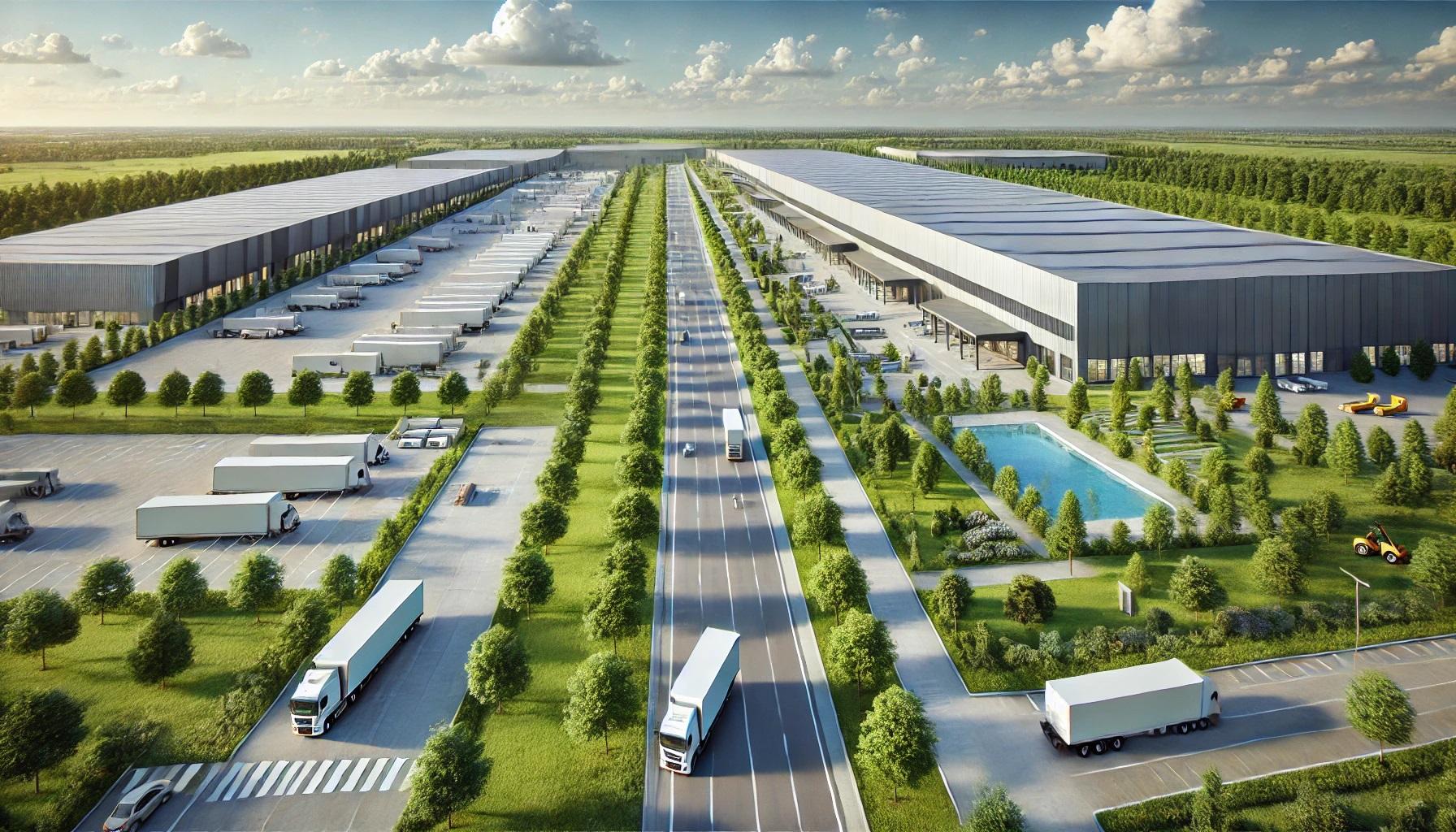 Nam Định sắp khởi công khu công nghiệp gần 2.250 tỷ đồng